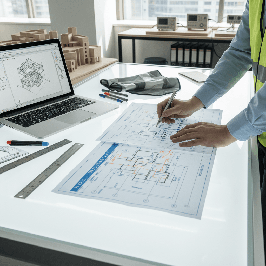 Security system design and planning